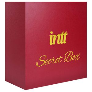 Secret Box Calendário 7 Dias Vibradores E Jogos Intt