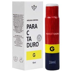 Paracetaduro Excitante Masculino 18ml Segred Love