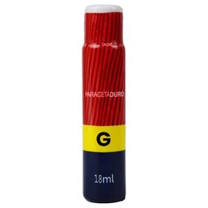 Paracetaduro Excitante Masculino 18ml Segred Love