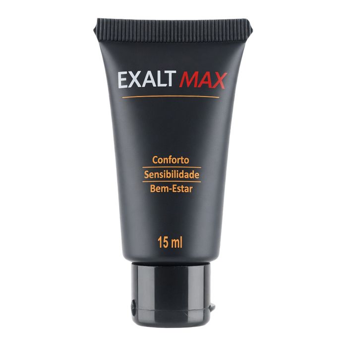 Exaltmax Intensificador De Ereção 15ml Segred Love