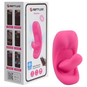 Estimulador Clitoriano Aplicativo Hazelynn Vipmix