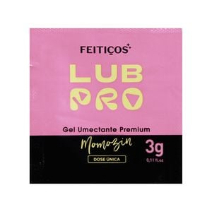 Sachê Lubpro Momozin Sachê 3g Feitiços