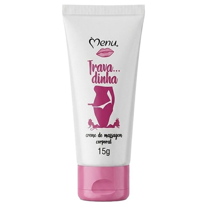 Travadinha Creme Adstringente 15g Menu Dos Prazeres