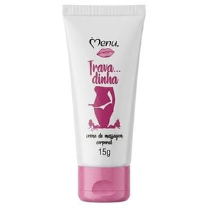 Travadinha Creme Adstringente 15g Menu Dos Prazeres