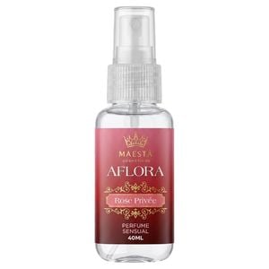 Perfume Aflora Rosé Privée 40ml Menu Dos Prazeres