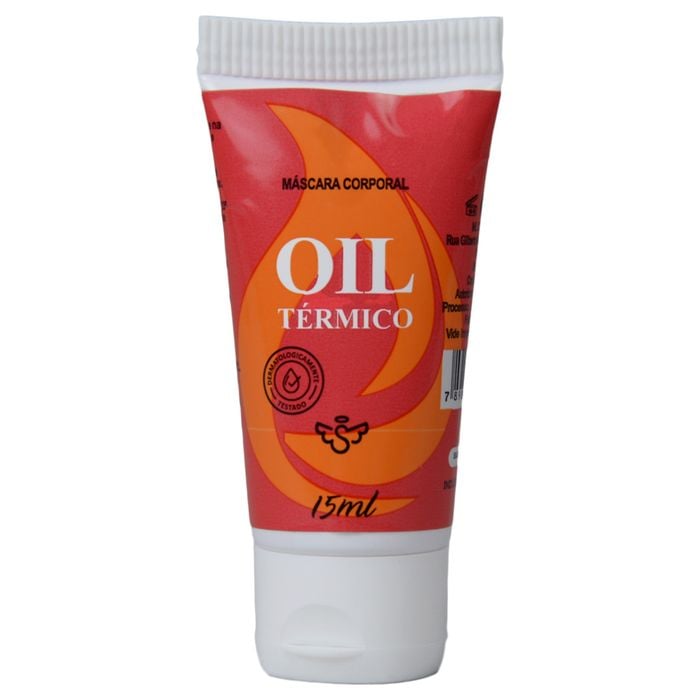 óleo Térmico Hot 15ml Segred Love