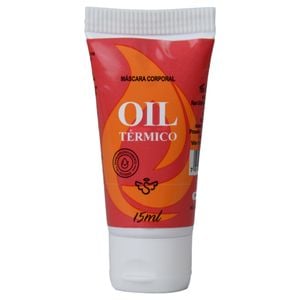 óleo Térmico Hot 15ml Segred Love