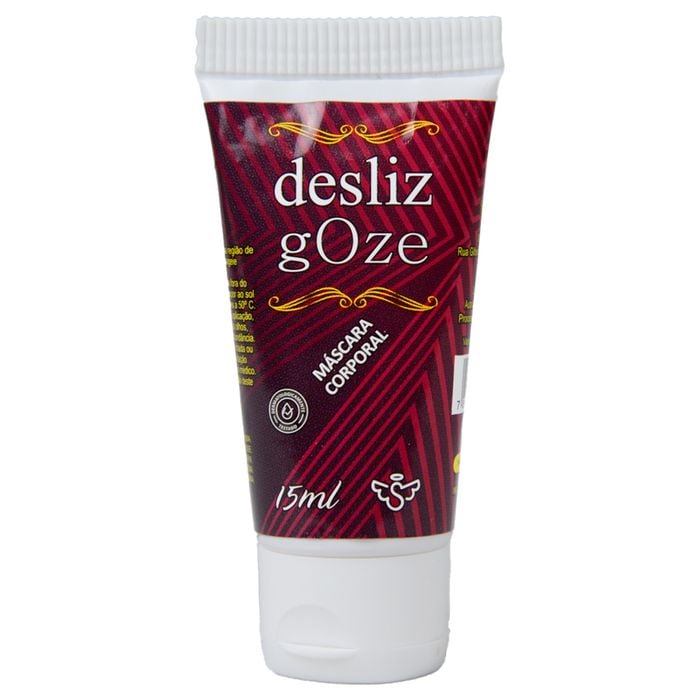 Goze Bem Retarda Ejaculação 15ml Segred Love