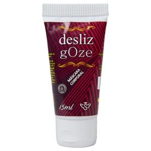 Goze Bem Retarda Ejaculação 15ml Segred Love