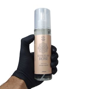 Khalilah Rose Body Splash Feminino 220ml Segred Love
