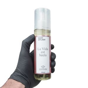 La Vida Est Beela Body Splash Fem 220ml Segred Love