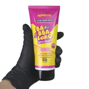 Babbaloko Loção Hidratante Corporal 190g Apinil