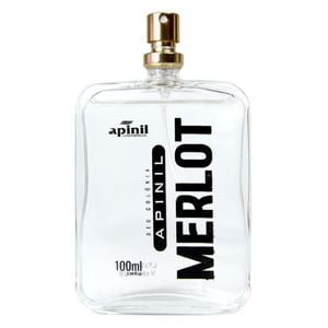 Merlot Deo Colônia Masculina 100ml Apinil