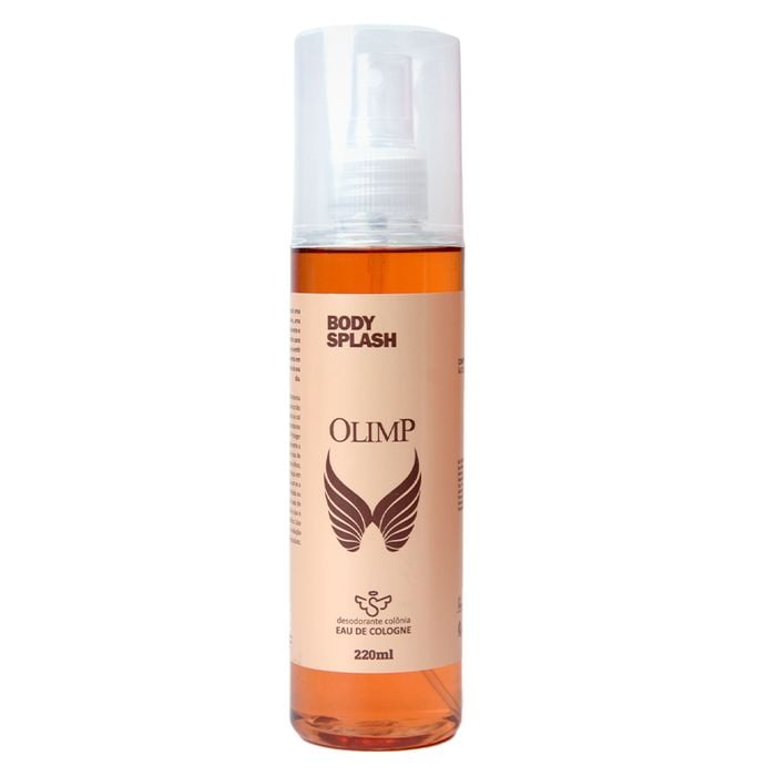 Olimp Body Splash Feminino 220ml Segred Love