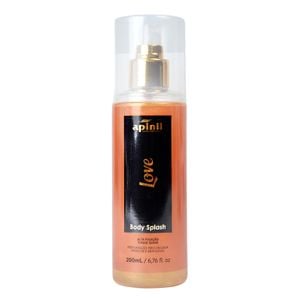 Love Body Splash Shine Toque Suave 200ml Apinil