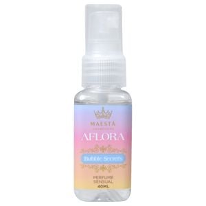 Perfume Aflora Bubble Secrets 40ml Menu Dos Prazeres