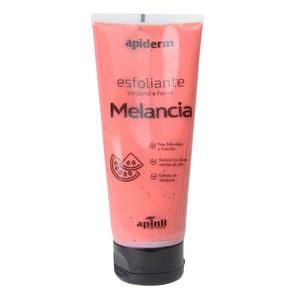 Esfoliante Corporal Facial Fragrância Frutal 190g Apinil