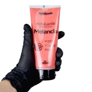 Esfoliante Corporal Facial Fragrância Frutal 190g Apinil