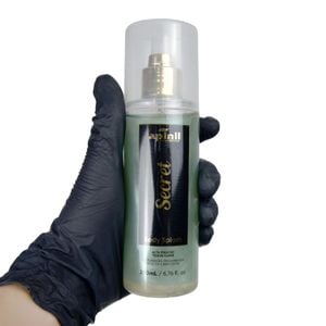 Secret Body Splash Shine Toque Suave 200ml Apinil