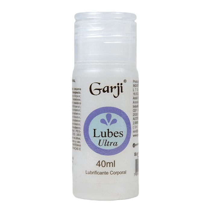 Lubes Ultra Lubrificante Bisnaga 30ml Garji