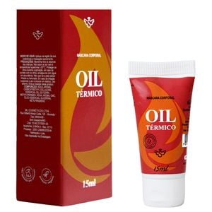 óleo Térmico Hot 15ml Segred Love
