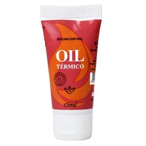 óleo Térmico Hot 15ml Segred Love