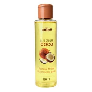 óleo Capilar Filme Coco 120ml Apinil