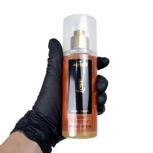 Love Body Splash Shine Toque Suave 200ml Apinil
