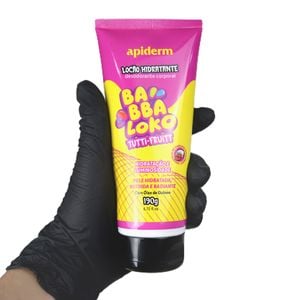 Babbaloko Loção Hidratante Corporal 190g Apinil