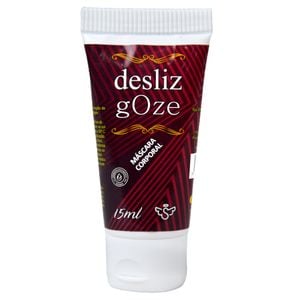 Goze Bem Retarda Ejaculação 15ml Segred Love