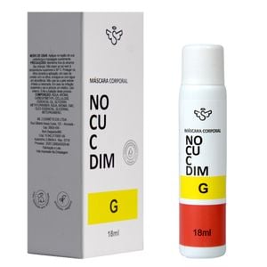 Nocucedim Gel Dessensibilizante 18ml Segred Love