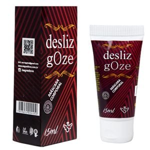 Goze Bem Retarda Ejaculação 15ml Segred Love