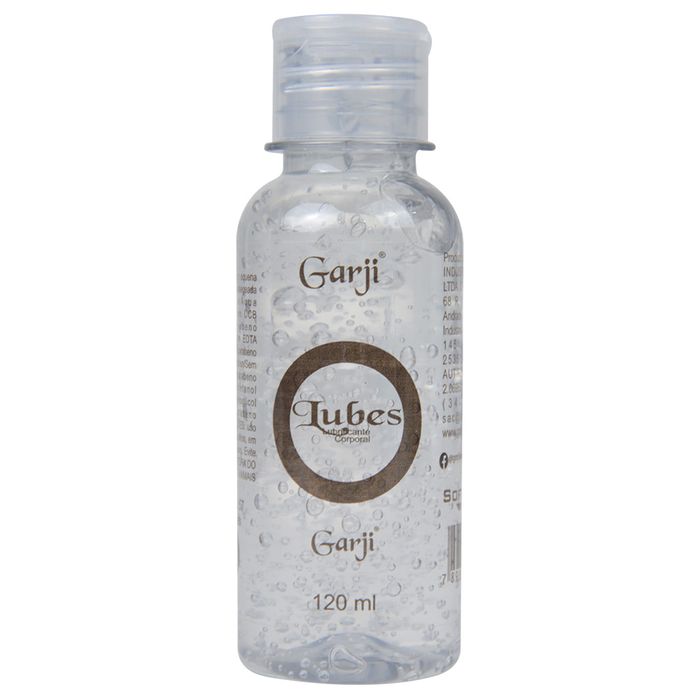 Lubes Lubrificante Neutro 120ml Garji