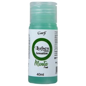 Lubes Sensation Lubrificante Fresh 30ml Garji