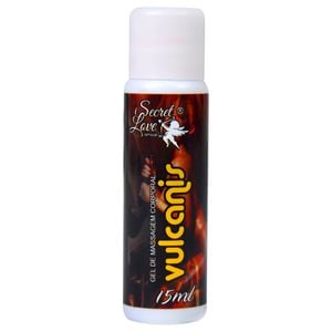 Vulcanis Gel Excitante Hot Ice 15ml Segred Love