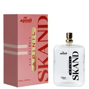 Skand Deo Colônia Feminina 100ml Apinil