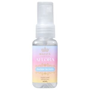 Perfume Aflora Bubble Secrets 40ml Menu Dos Prazeres