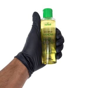 óleo Capilar Nutrição Mamona 120ml Apinil