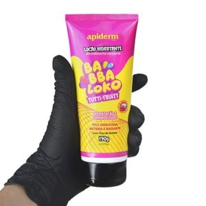 Babbaloko Loção Hidratante Corporal 190g Apinil