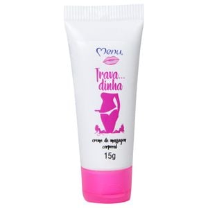 Travadinha Creme Adstringente 15g Menu Dos Prazeres