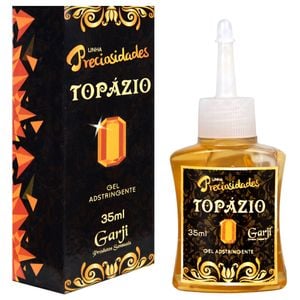 Topázio Adstringente Líquido Com Aplicador 35ml Garji