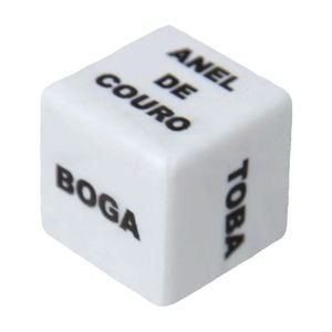Dado Da Sacanagem Unitário Saq Diversão Ao Cubo