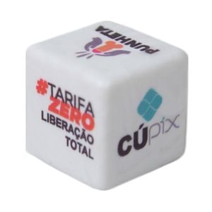 Dado Da Safadeza Unitário Saq Diversão Ao Cubo