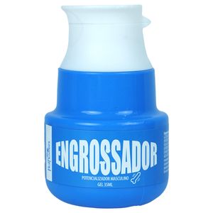 Engrossador Potencializador Masculino 35ml Hot Flowers