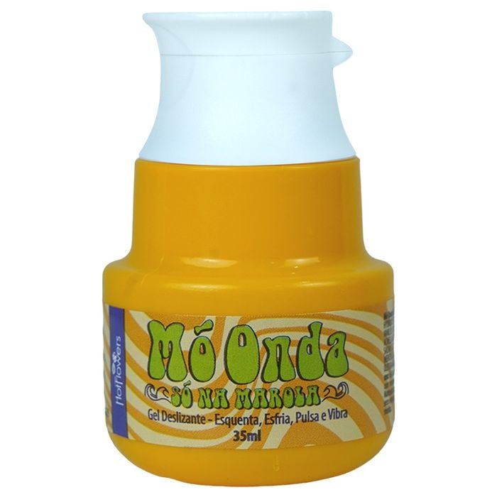 Mó Onda Gel Funcional Deslizante 35ml Hot Flowers