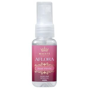 Perfume Aflora Rosé Privée 40ml Menu Dos Prazeres