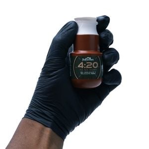 Gel 4:20 Deslizante E Relaxante 60ml Hot Flowers