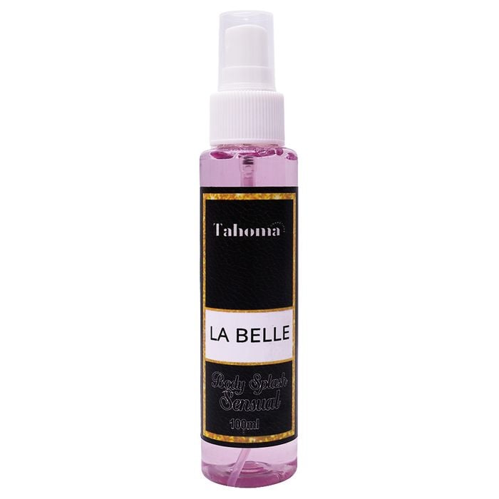 Body Splash Sensual Famosos 100ml Banho De Gata