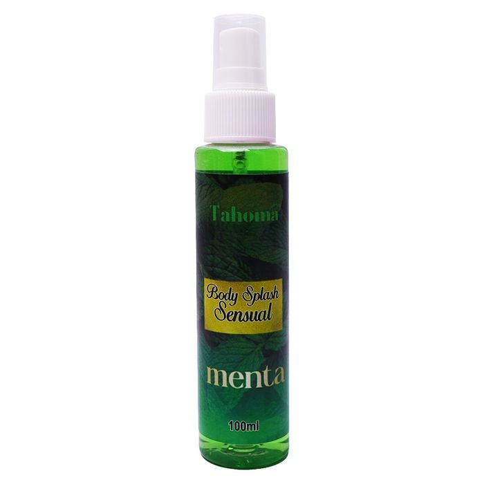 Body Splash Sensual Frutado 100ml Banho De Gata