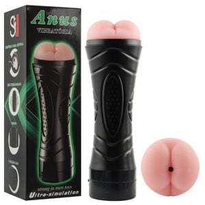 Lanterna ânus Vibração Multivelocidade Sexy Import